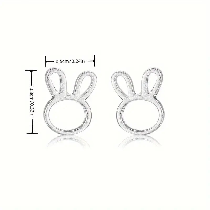 Rabbit Earrings