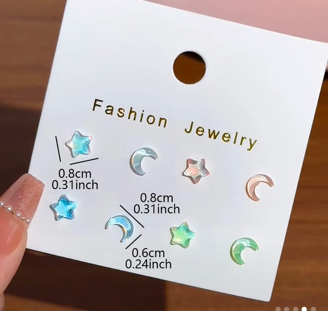 Fantasy Fairy Earrings
