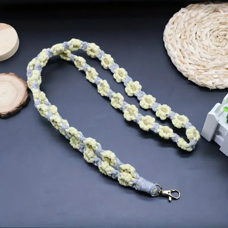 Handmade Wrist Strap