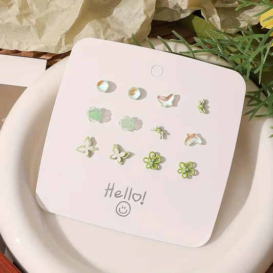 Fantasy Fairy Earrings