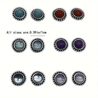 Vintage Elegant Earrings
