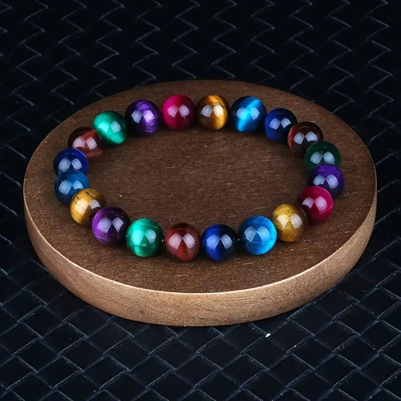 Multi-Color Tiger'