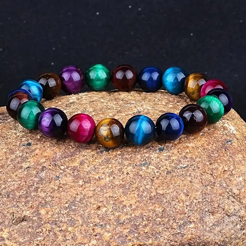 Multi-Color Tiger'