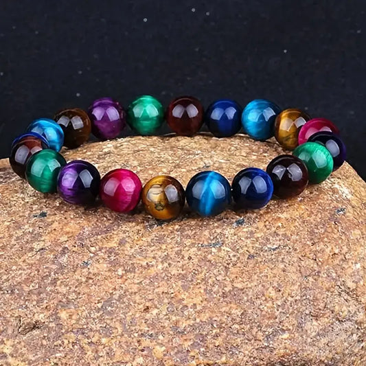 Multi-Color Tiger'